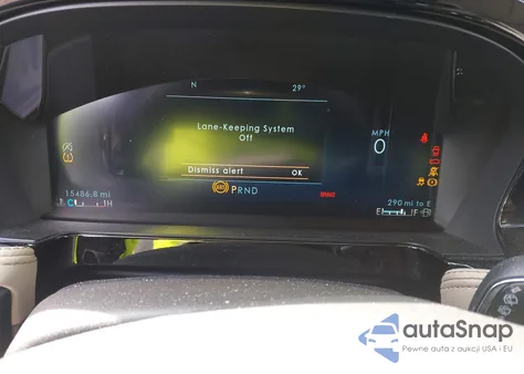 2024 Lincoln Corsair Premiere из США, поврежденный, VIN 5LMCJ1DA1RUL06948